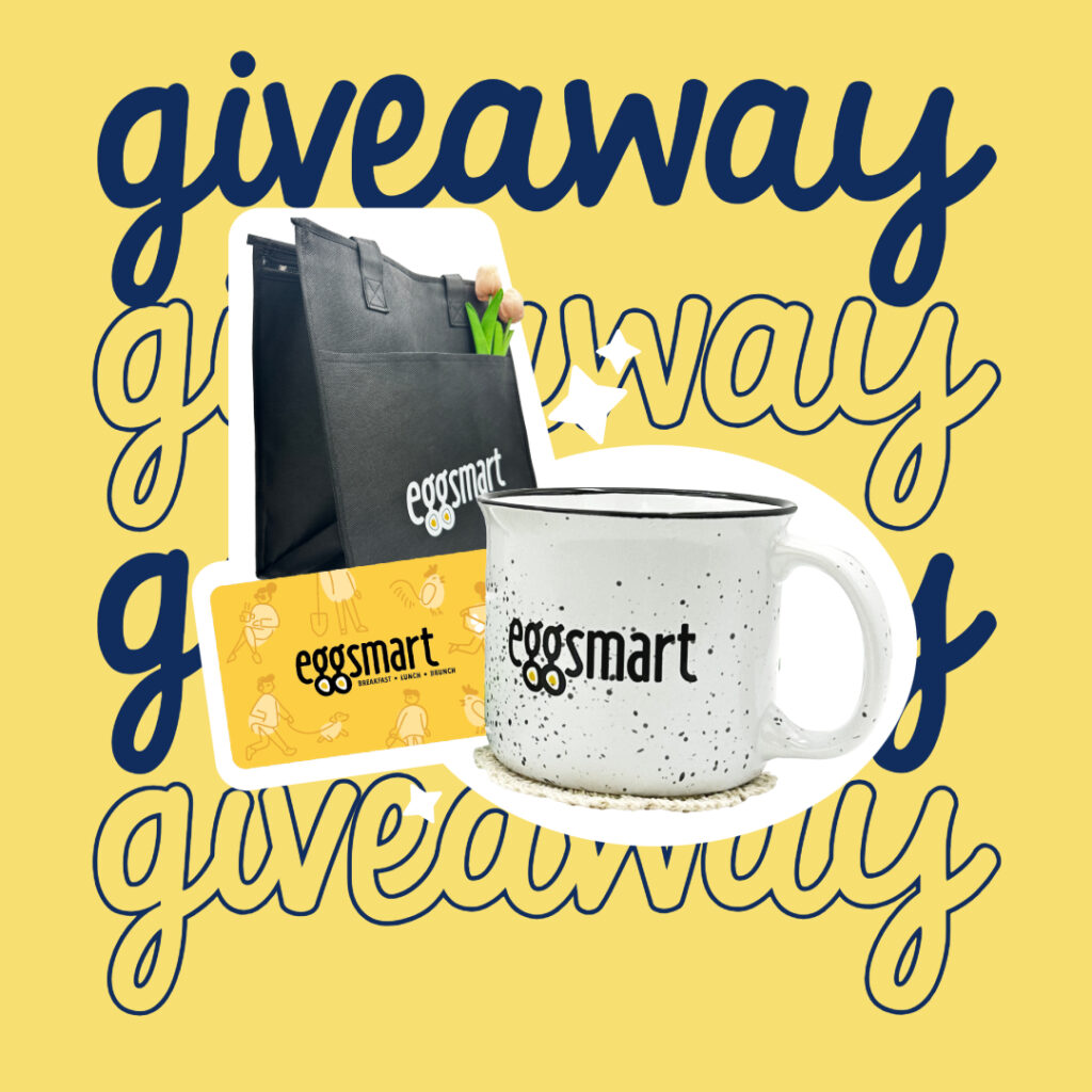 Eggsmart Instagram Contest