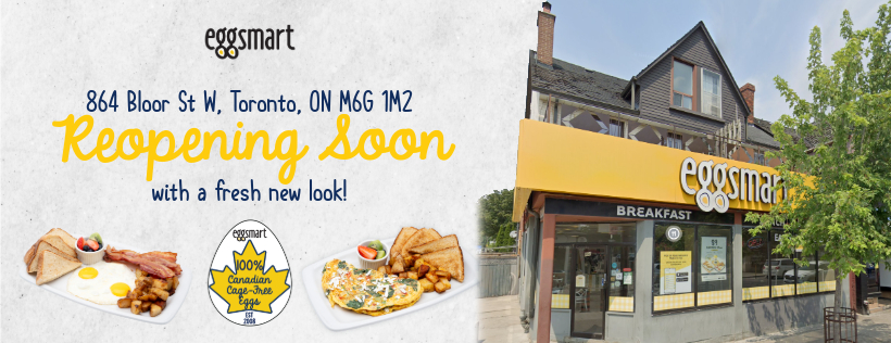 Eggsmart Bloor