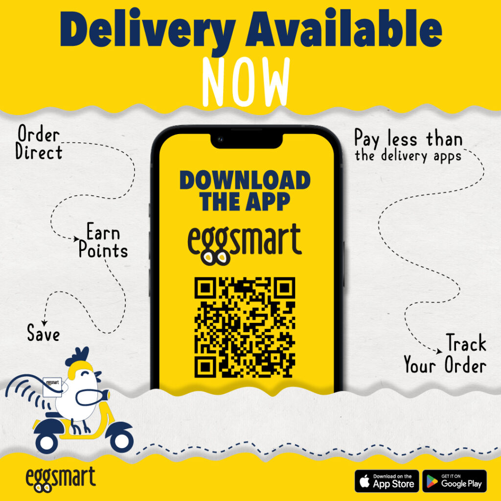 Eggsmart App