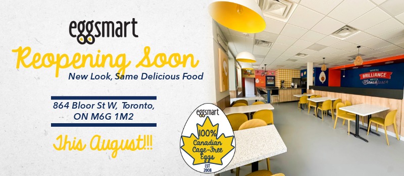 Eggsmart 864 Bloor