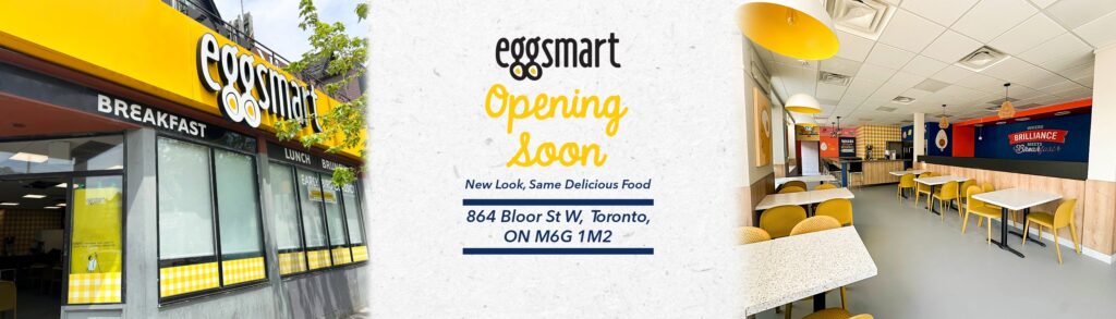 Eggsmart Bloor Street - breakfast near me