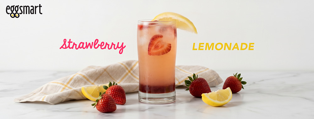 strawberry lemonade